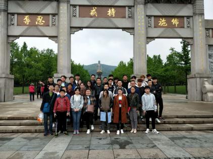 游無錫，品蘇杭 ——記依愛消防員工2018年踏青春游